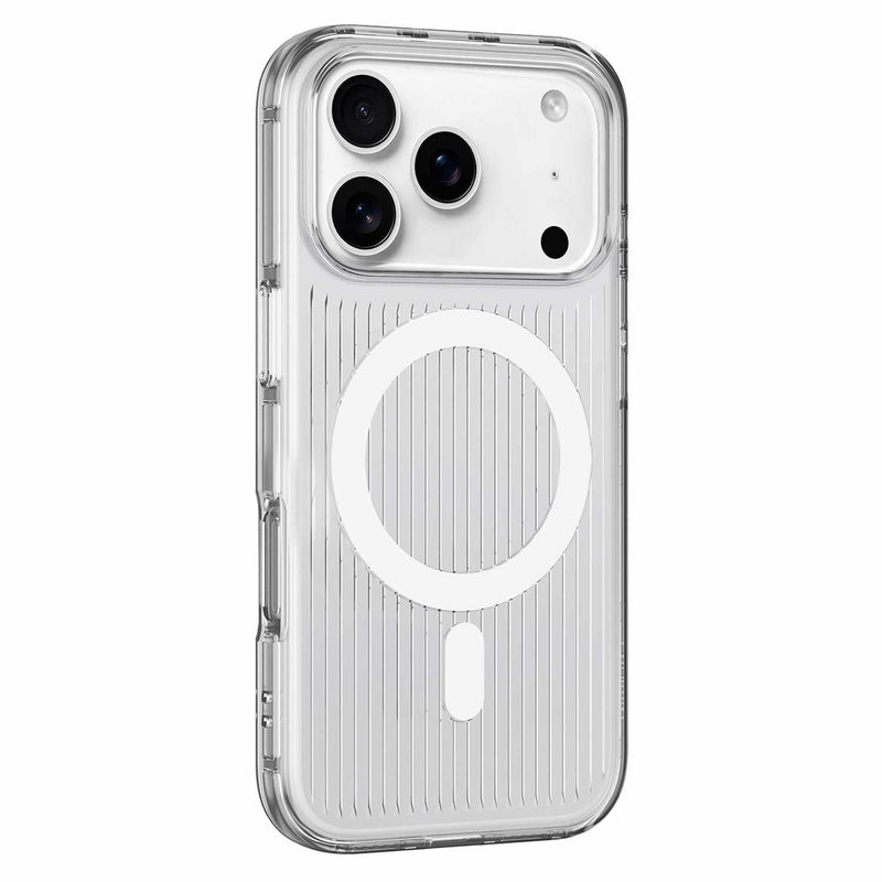 N9ALMSIPH17PROCL Alto 2 MagSafe Case iPhone 17 Pro Clear