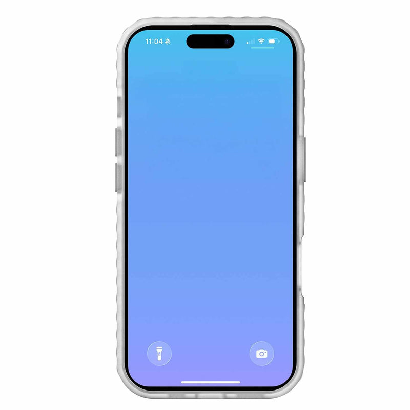 N9S3MSIPH17FR Stratus 2 MagSafe Case iPhone 17 Frost