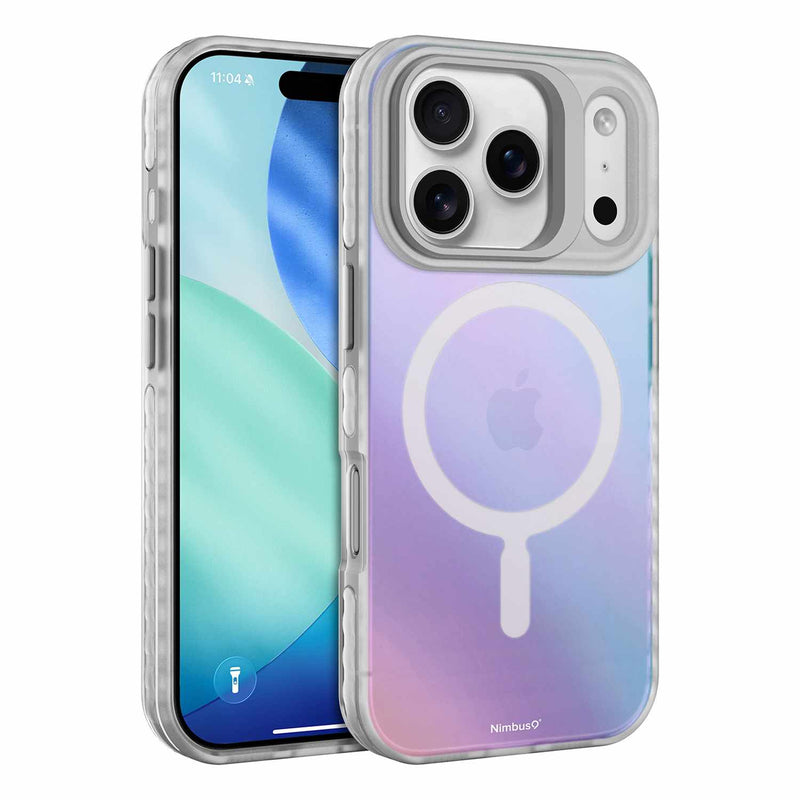N9S3MSIPH17PROFR Stratus 2 MagSafe Case iPhone 17 Pro Frost