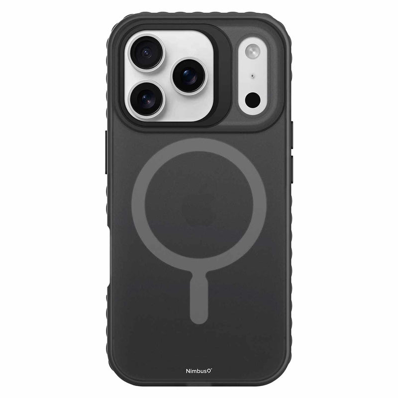 N9S3MSIPH17PROSM Stratus 2 MagSafe Case iPhone 17 Pro Smoke