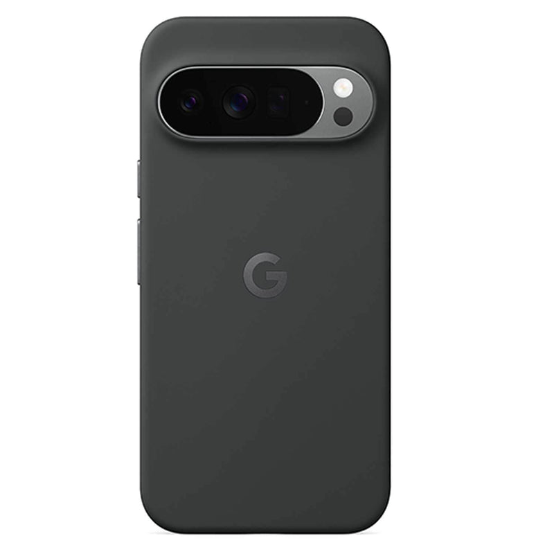 GA09831WW Pixelsnap Silicone Case w/Magnets Pixel 10 Pro XL Obsidian