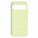 Google Pixelsnap Silicone Case w/Magnets Jade (Green) for Google Pixel 10 Pro XL