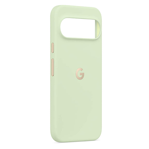 GA09834WW Pixelsnap Silicone Case w/Magnets Pixel 10 Pro XL Jade (Green)