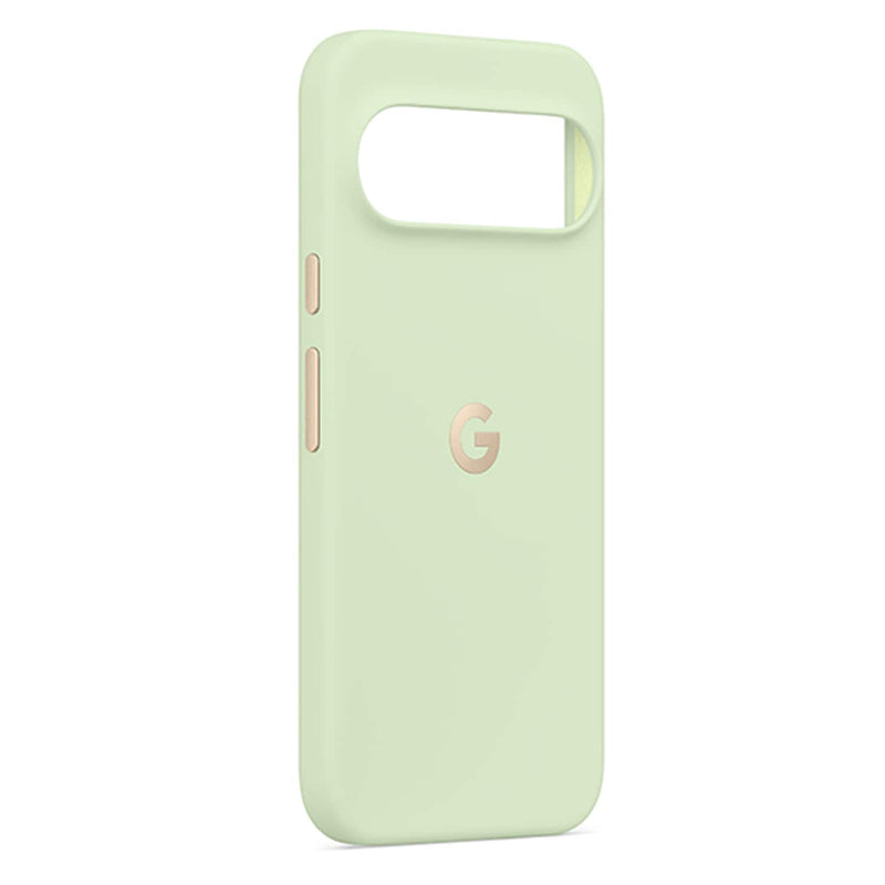GA09834WW Pixelsnap Silicone Case w/Magnets Pixel 10 Pro XL Jade (Green)