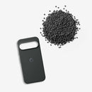 Google Pixelsnap Silicone Case w/Magnets Obsidian for Google Pixel 10/10 Pro