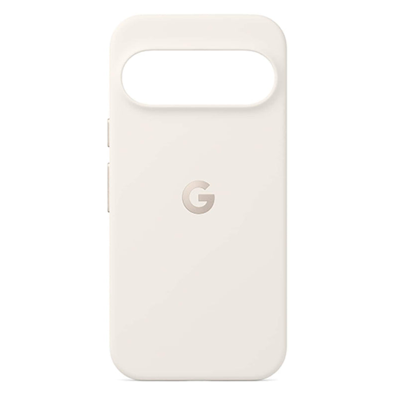 GA09836WW Pixelsnap Silicone Case w/Magnets Pixel 10/10 Pro Porcelain