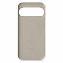 Google Pixelsnap Silicone Case w/Magnets Porcelain for Google Pixel 10/10 Pro