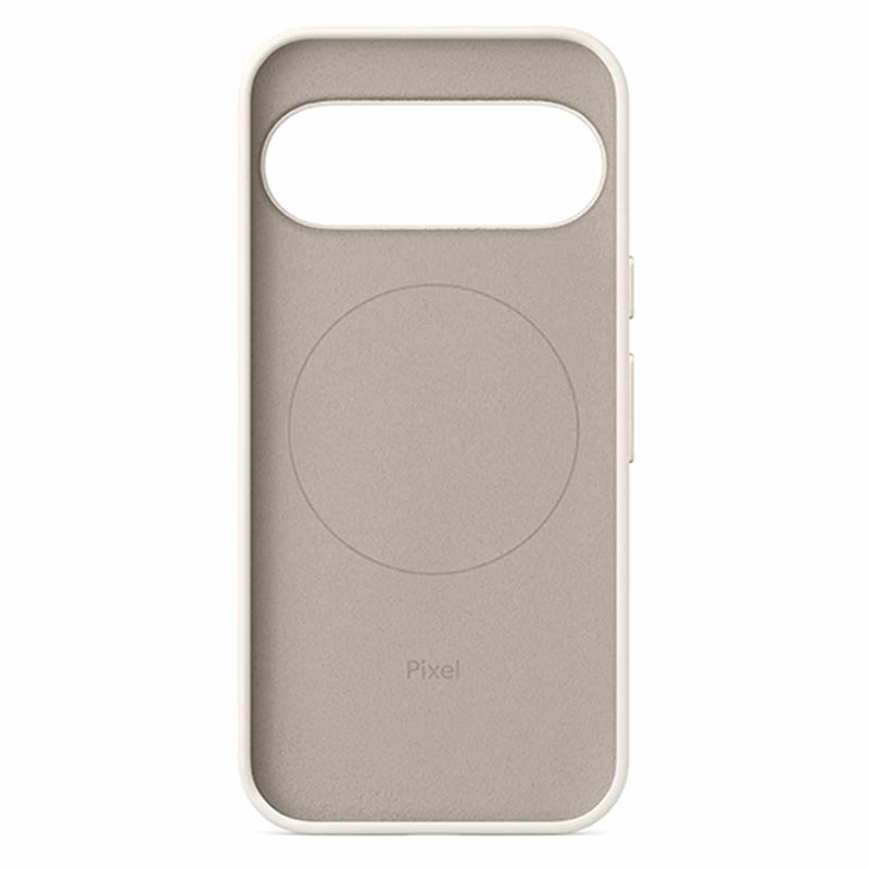 GA09836WW Pixelsnap Silicone Case w/Magnets Pixel 10/10 Pro Porcelain