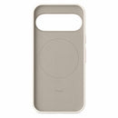 Google Pixelsnap Silicone Case w/Magnets Porcelain for Google Pixel 10/10 Pro