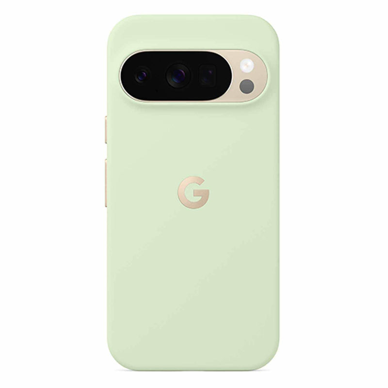 GA09838WW Pixelsnap Silicone Case w/Magnets Pixel 10/10 Pro Jade (Green)