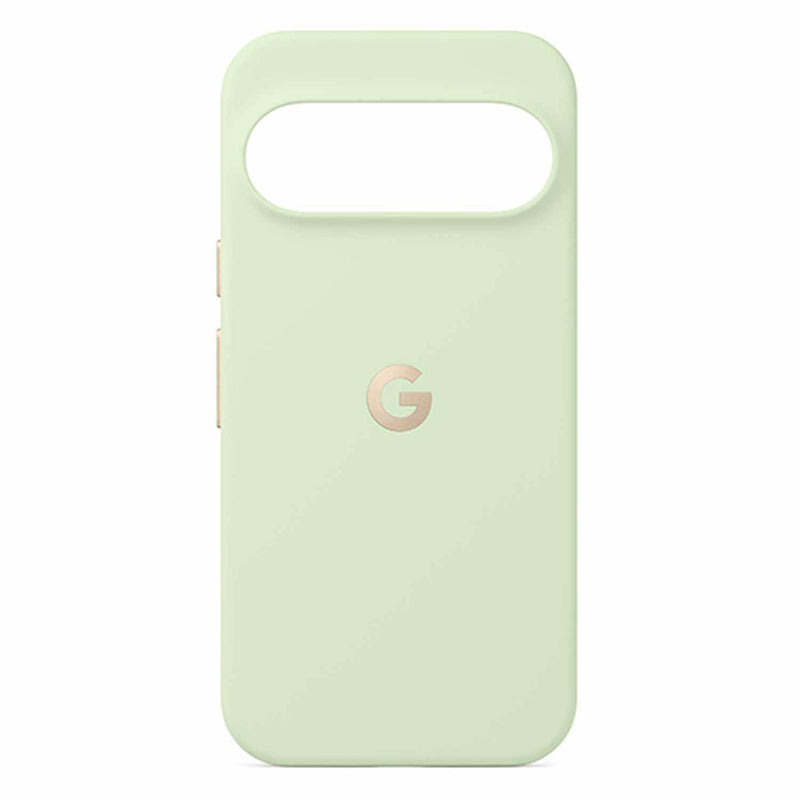 GA09838WW Pixelsnap Silicone Case w/Magnets Pixel 10/10 Pro Jade (Green)