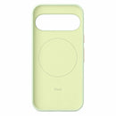 Google Pixelsnap Silicone Case w/Magnets Jade (Green) for Google Pixel 10/10 Pro