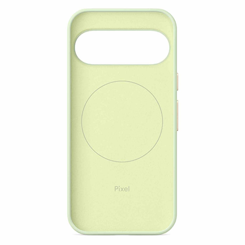 GA09838WW Pixelsnap Silicone Case w/Magnets Pixel 10/10 Pro Jade (Green)