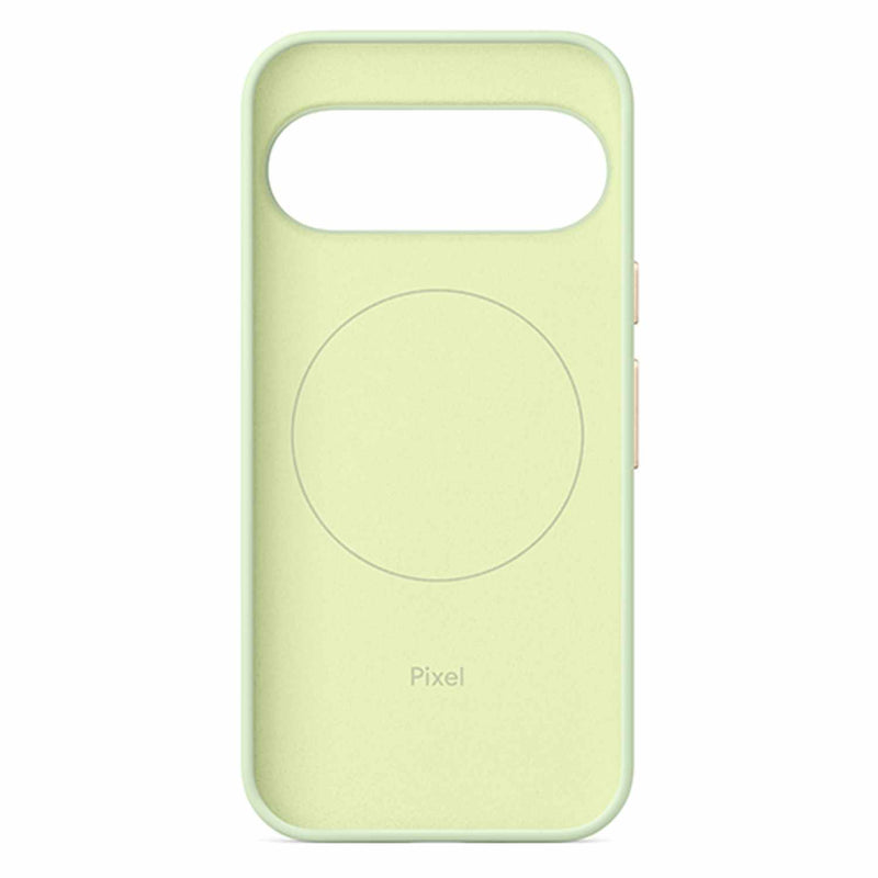 Google Pixelsnap Silicone Case w/Magnets Jade (Green) for Google Pixel 10/10 Pro