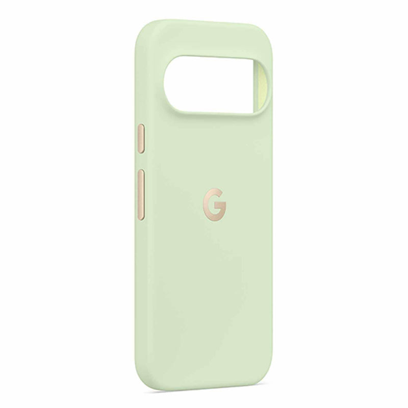 GA09838WW Pixelsnap Silicone Case w/Magnets Pixel 10/10 Pro Jade (Green)