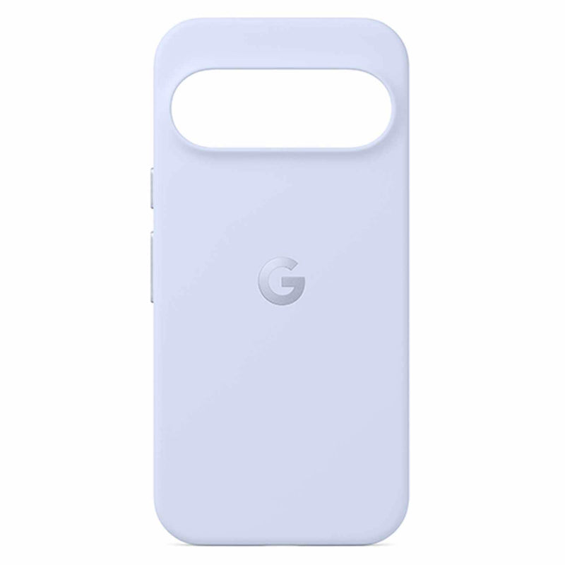 GA09839WW Pixelsnap Silicone Case w/Magnets Pixel 10/10 Pro Frost (Light Blue)