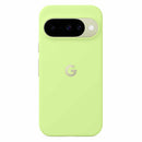 Google Pixelsnap Silicone Case w/Magnets Lemongrass for Google Pixel 10/10 Pro