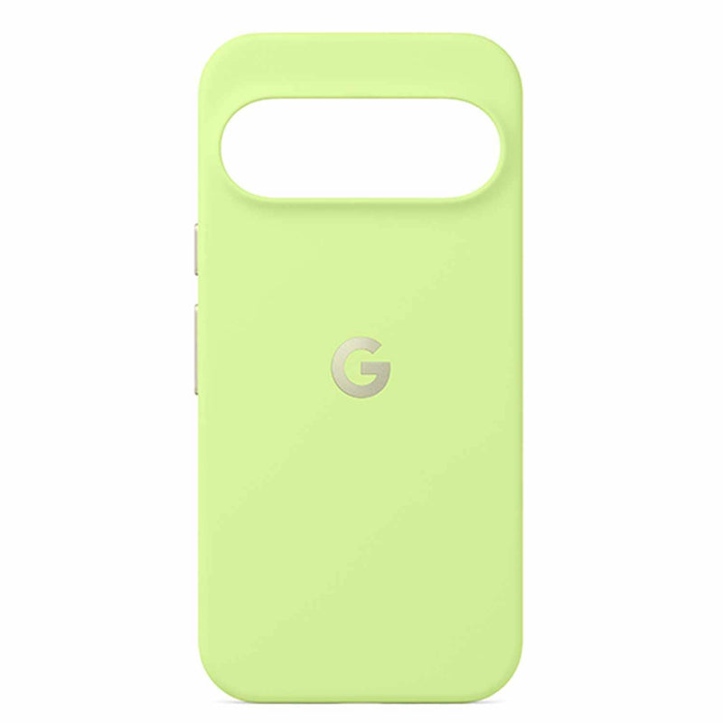 GA09840WW Pixelsnap Silicone Case w/Magnets Pixel 10/10 Pro Lemongrass