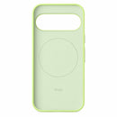 Google Pixelsnap Silicone Case w/Magnets Lemongrass for Google Pixel 10/10 Pro