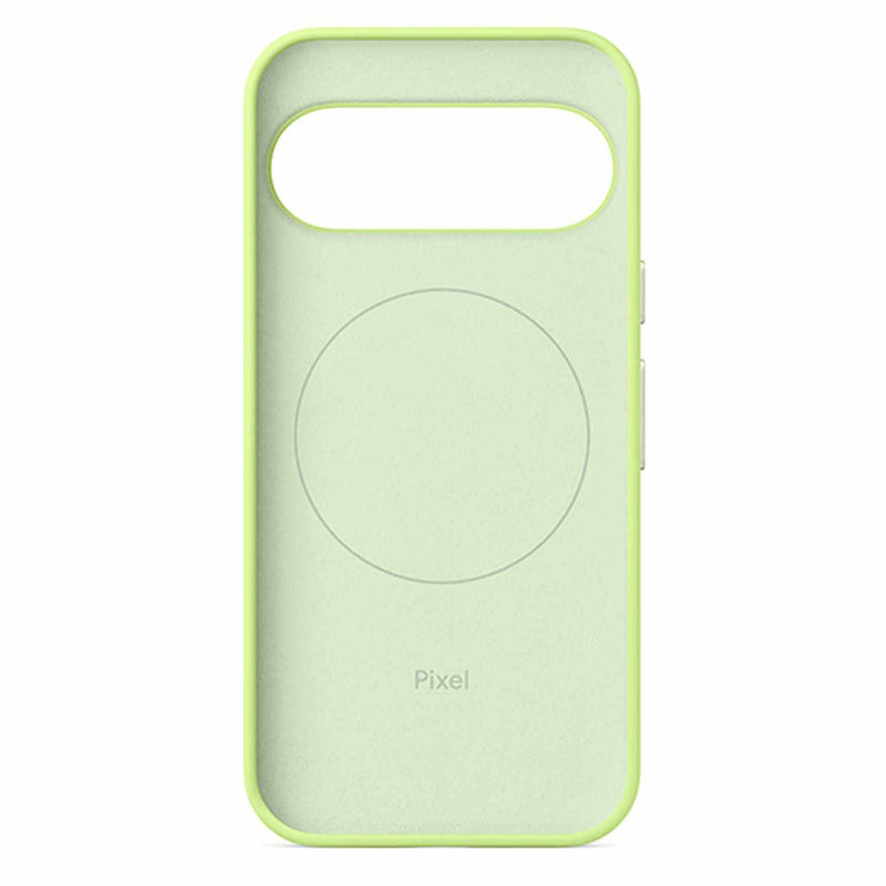 GA09840WW Pixelsnap Silicone Case w/Magnets Pixel 10/10 Pro Lemongrass