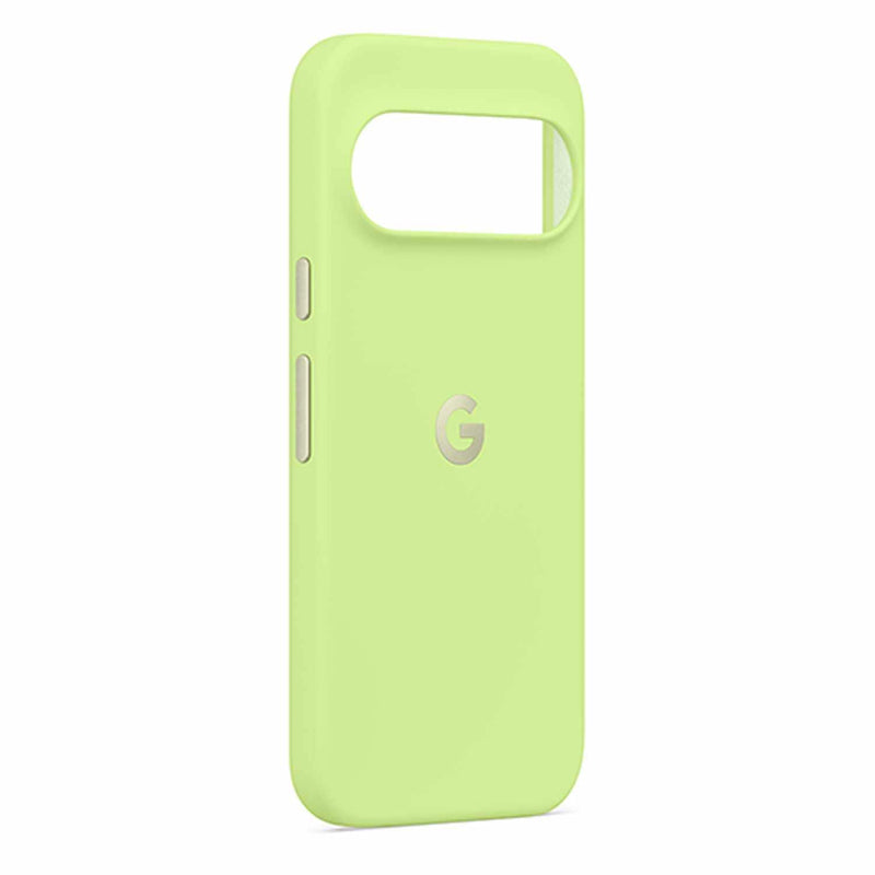 GA09840WW Pixelsnap Silicone Case w/Magnets Pixel 10/10 Pro Lemongrass