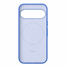Google Pixelsnap Silicone Case w/Magnets Indigo for Google Pixel 10/10 Pro