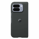 Google Pixelsnap Silicone Case w/Magnets Obsidian for Google Pixel 10 Pro Fold