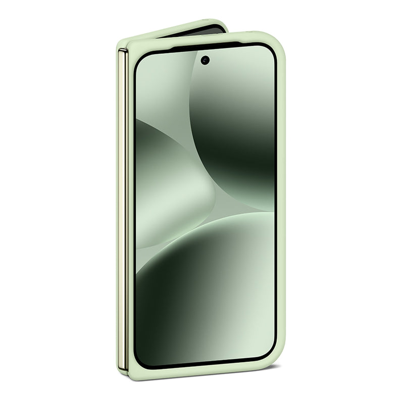 GA09848WW Pixelsnap Silicone Case w/Magnets Pixel 10 Pro Fold Jade (Green)