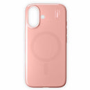 Ideal of Sweden Slim MagSafe Case Glossy Blush Pink for iPhone 17