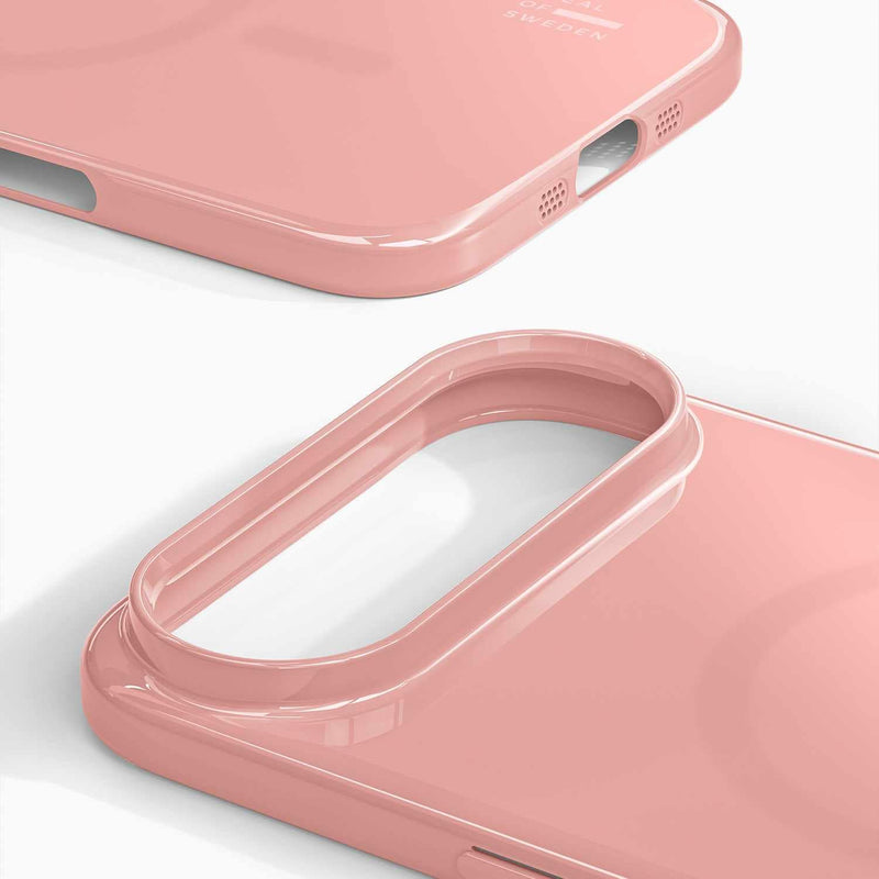 IDSLCMSI2566585 Slim MagSafe Case iPhone Air Glossy Blush Pink
