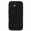 Ideal of Sweden Silicone MagSafe Case Black for iPhone 17