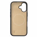 Ideal of Sweden Silicone MagSafe Case Black for iPhone 17