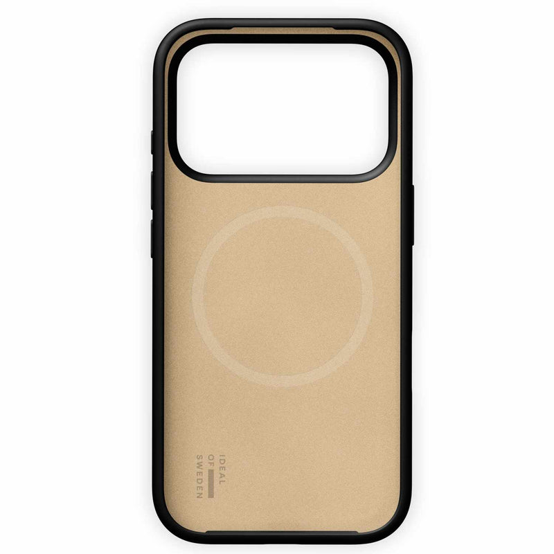 IDSICMSI2561P01 Silicone MagSafe Case iPhone 17 Pro Black