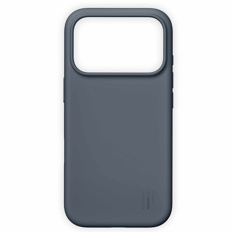 IDSICMSI2561P411 Silicone MagSafe Case iPhone 17 Pro Midnight Blue
