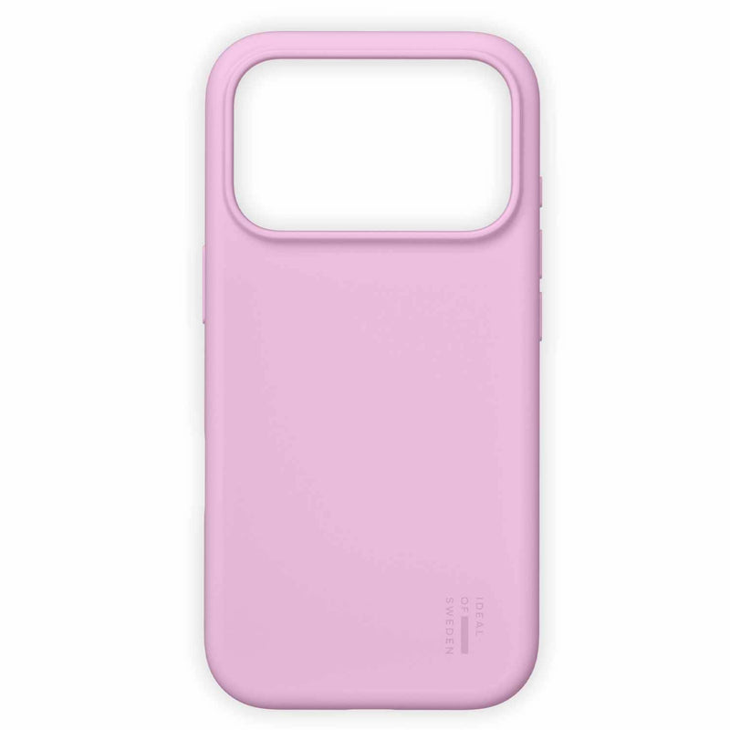IDSICMSI2561P498 Silicone MagSafe Case iPhone 17 Pro Bubblegum Pink