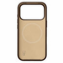Ideal of Sweden Silicone MagSafe Case Mocha Mousse for iPhone 17 Pro