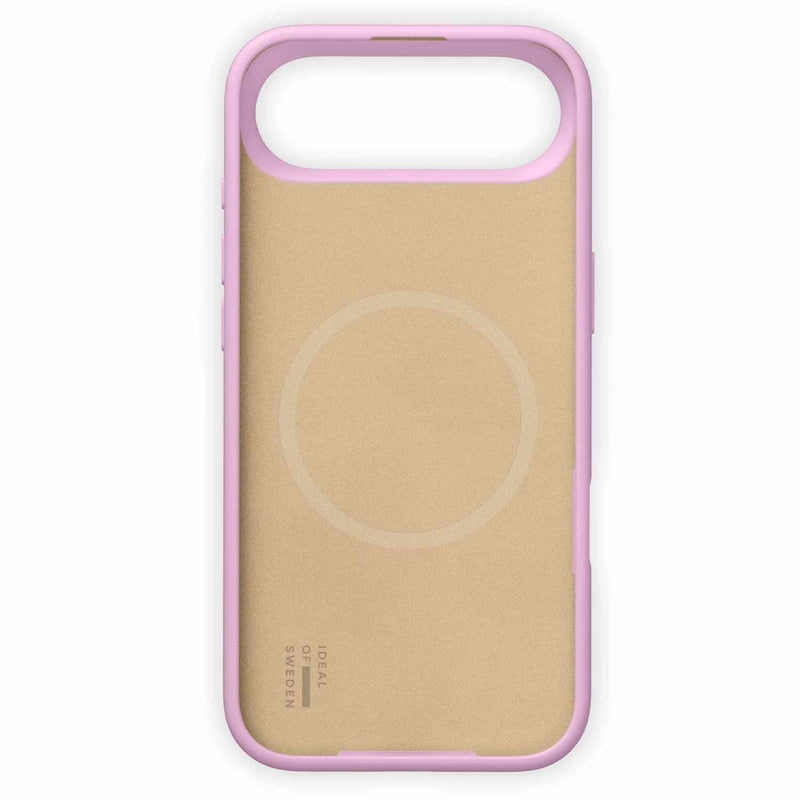IDSICMSI2566498 Silicone MagSafe Case iPhone Air Bubblegum Pink