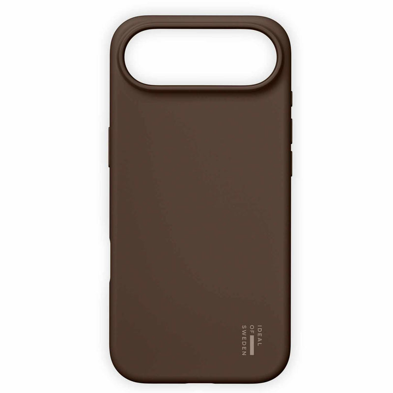IDSICMSI2566562 Silicone MagSafe Case iPhone Air Mocha Mousse