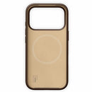 Ideal of Sweden Silicone MagSafe Case Mocha Mousse for iPhone 17 Pro Max