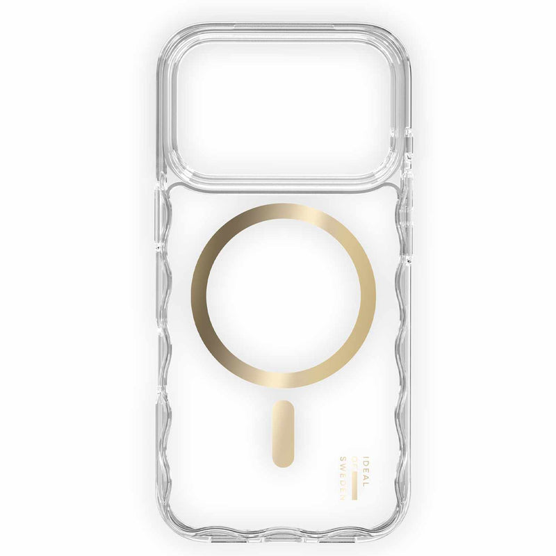 IDFRCMSI2561P471 Frame MagSafe Case iPhone 17 Pro Clear