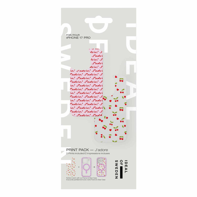 IDPP05538 Print Pack iPhone 17 Pro J'adore