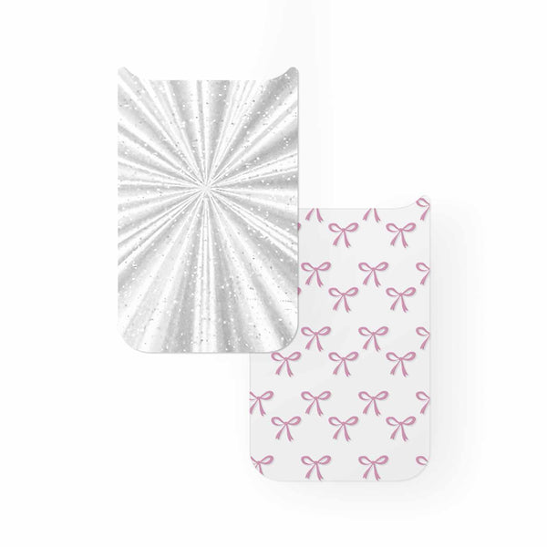 Ideal of Sweden Print Pack Bow fever for iPhone 17 Pro Max