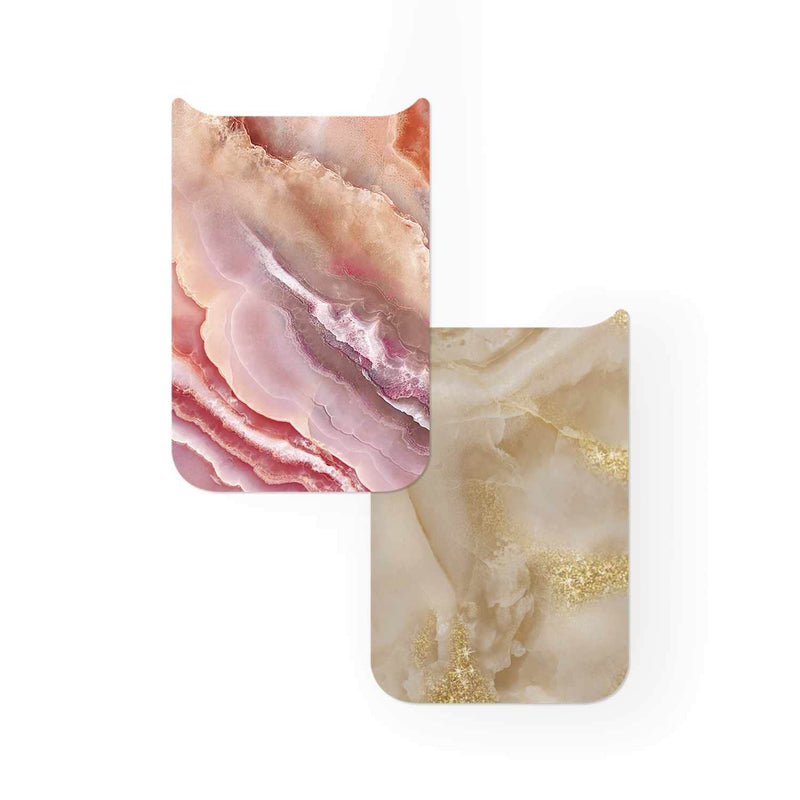 IDPP07583 Print Pack iPhone Air Blush Pink Marble