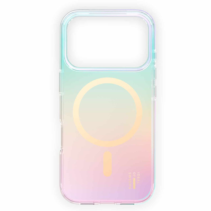 IDCLCMSI2561P527 Clear MagSafe Mid Case iPhone 17 Pro Shimmer