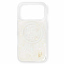 Ideal of Sweden Pearlised MagSafe Case White for iPhone 17 Pro Max