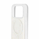 Ideal of Sweden Pearlised MagSafe Case White for iPhone 17 Pro Max