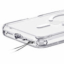 Avana Starlight MagSafe Case Silver for iPhone 17 Pro Max