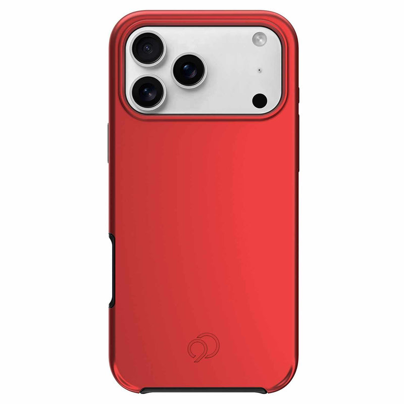 N9C3MSIPH17PMXCR Cirrus 3 MagSafe Case iPhone 17 Pro Max Crimson