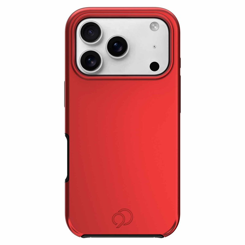 N9C3MSIPH17PROCR Cirrus 3 MagSafe Case iPhone 17 Pro Crimson