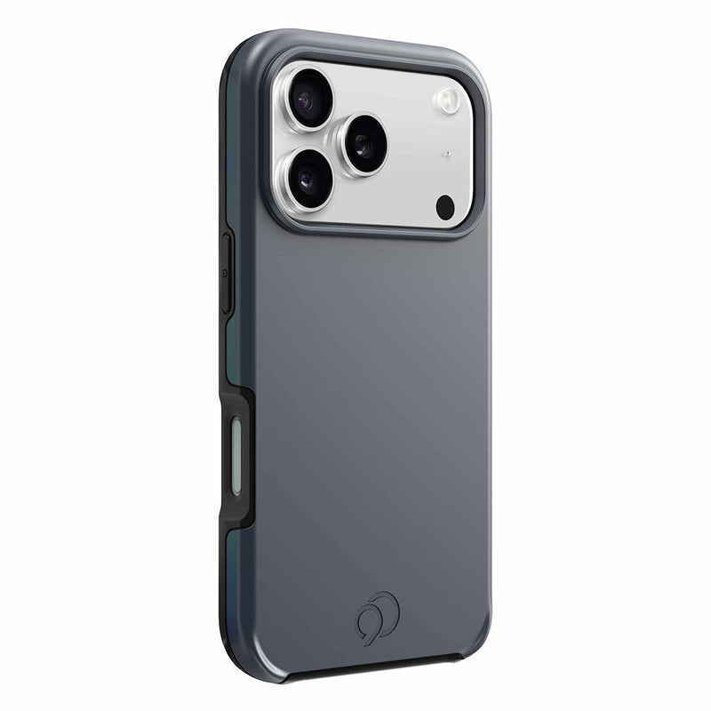N9C3MSIPH17PROSBL Cirrus 3 MagSafe Case iPhone 17 Pro Steel Blue